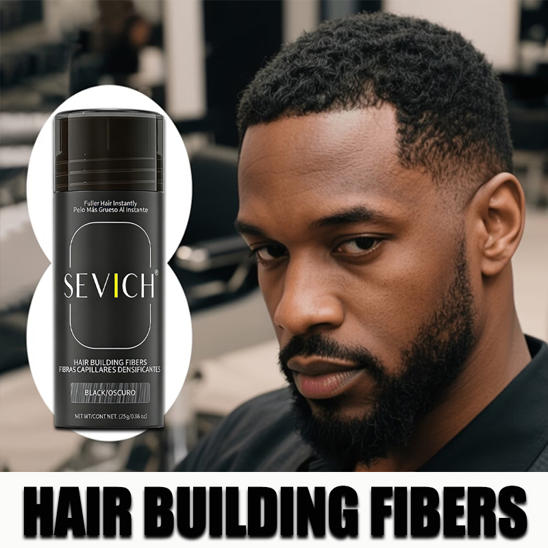 Hair Care Products - Poudre de fibres capillaires Sevich 25g