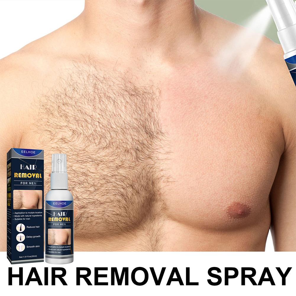 Hair Care Lotion - Épilateur Permanent indolore Super naturel pour