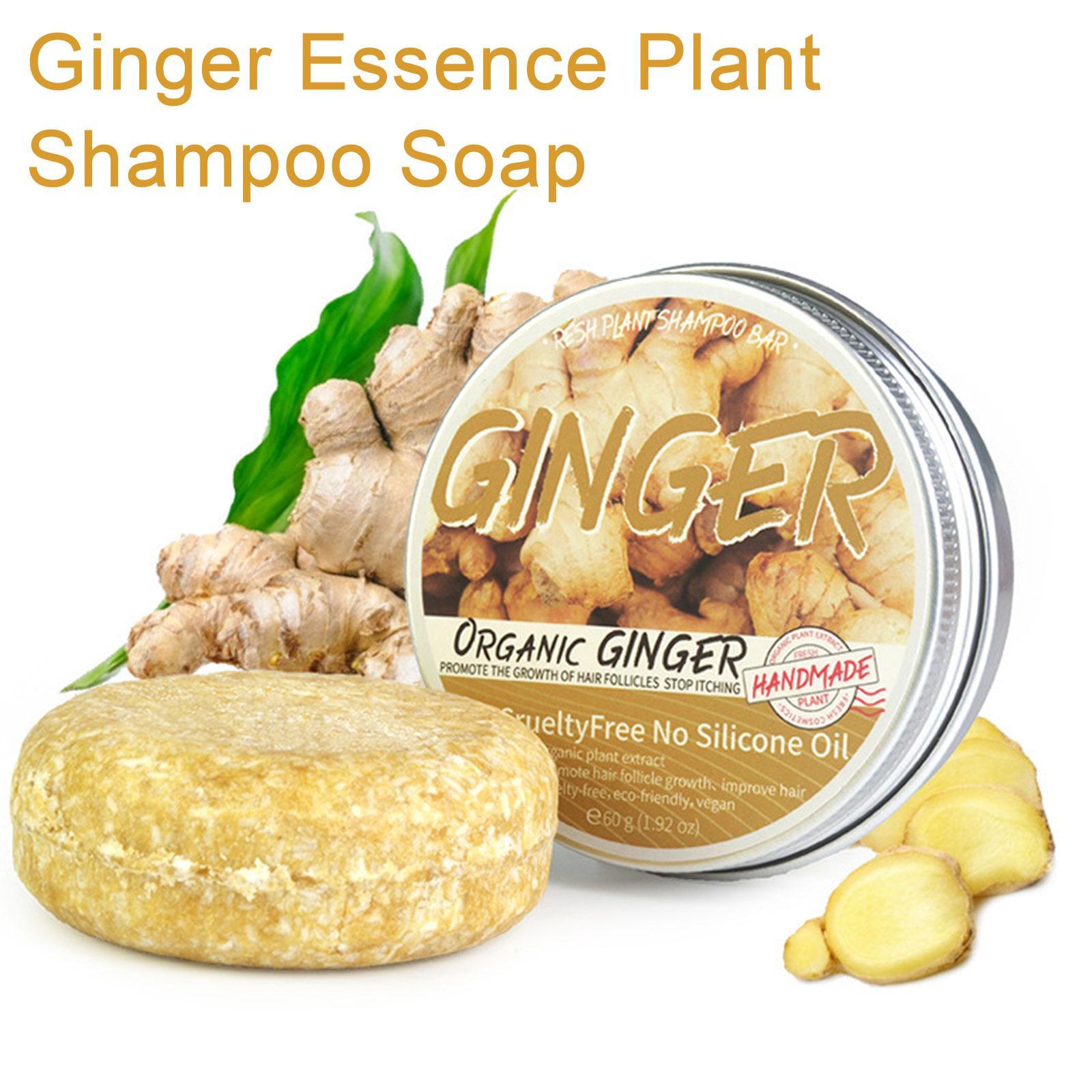 Hair Care Organic - VideoPolygonum-Shampooing pour cheveux à base de