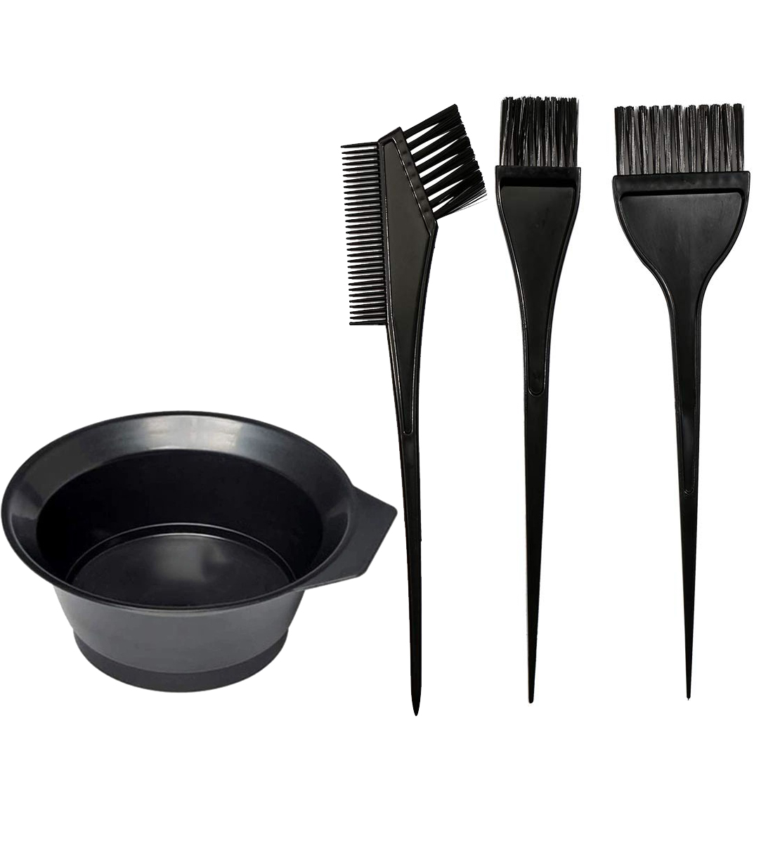 Ensemble de brosses de teintur - Hair Care Lotion avis et prix
