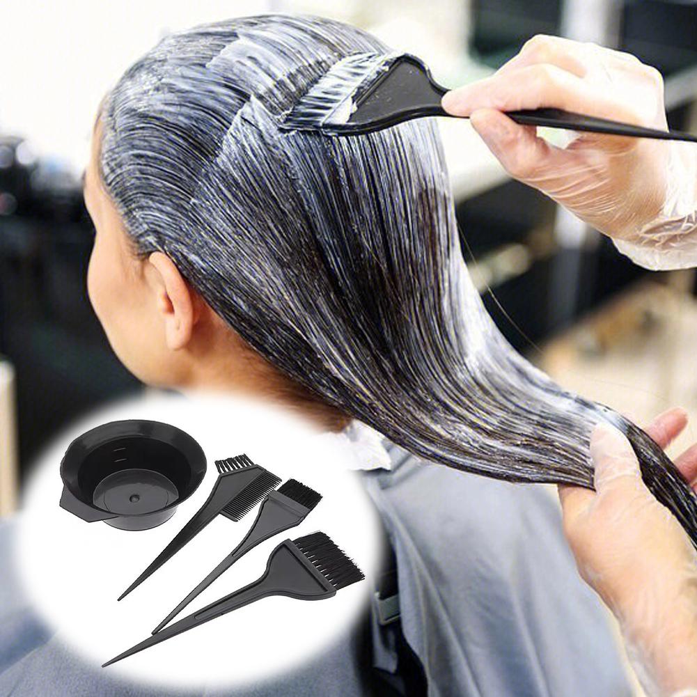 Ensemble de brosses de teintur - Hair Care Lotion avis et prix