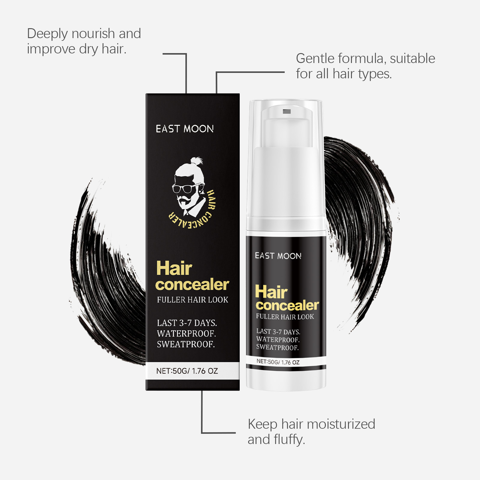 Crème Correctrice Couvrante po - Hair Care Lotion avis et prix
