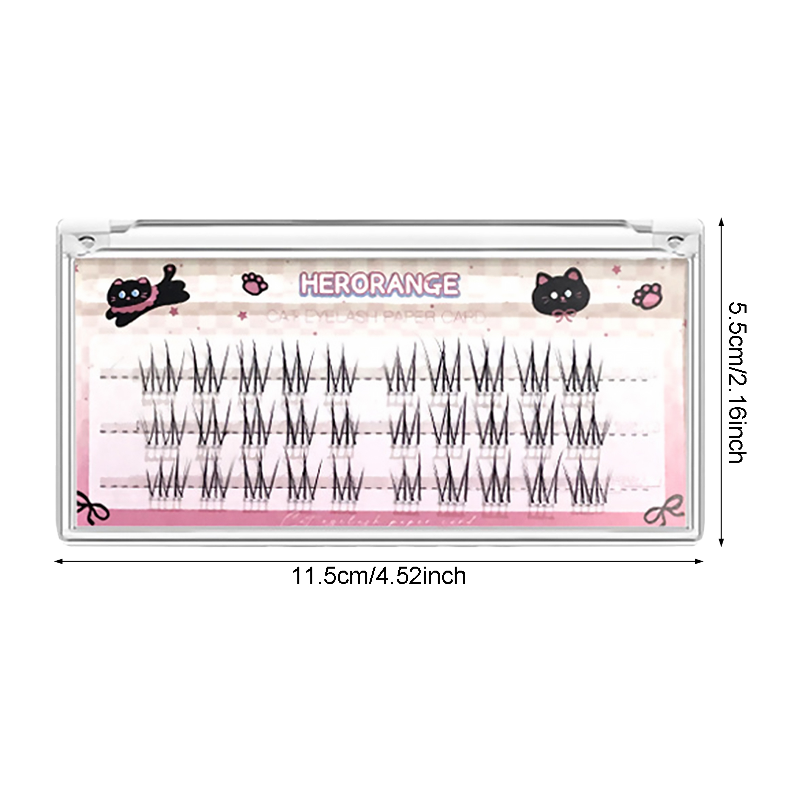 C Curl 7-13mm faux cils moelle - Hair Care Korean Products avis et prix