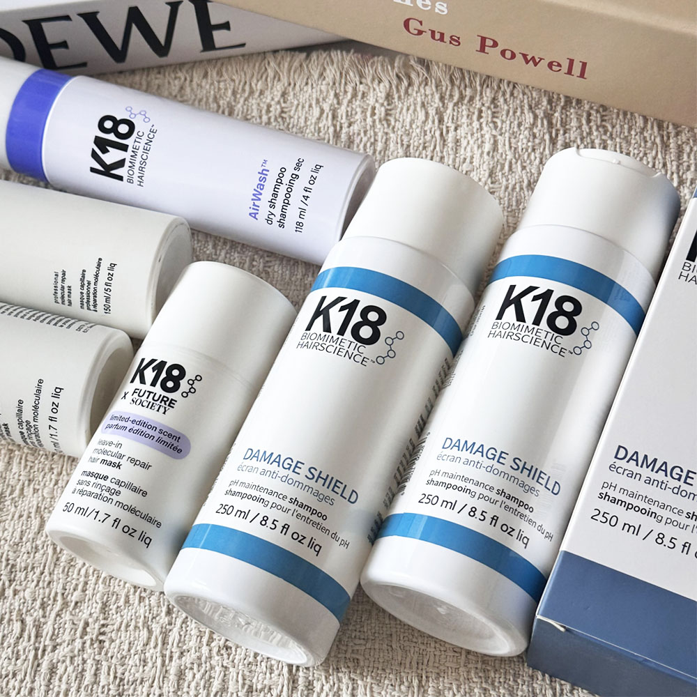 Produits capillaires K18, SHAM - Hair Care K18 avis et prix