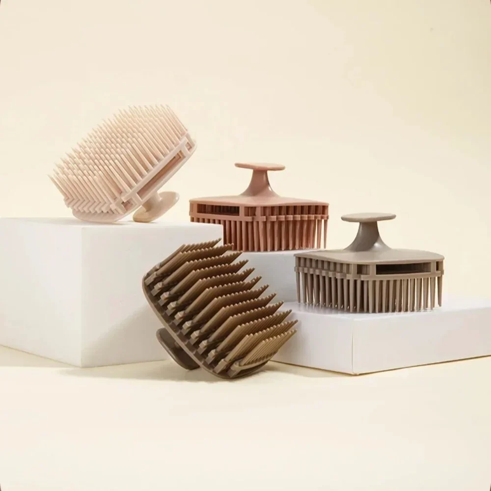Brosse de massage du cuir chev - Hair Care Dandruff avis et prix