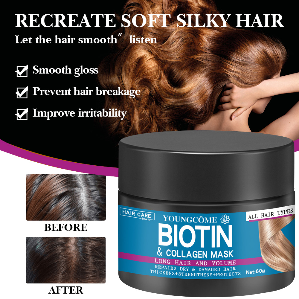 Masque capillaire réparateur,  - Hair Care Products avis et prix