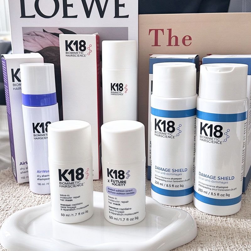 K18 Shampoo 250 ml, équilibre  - Hair Care K18 avis et prix