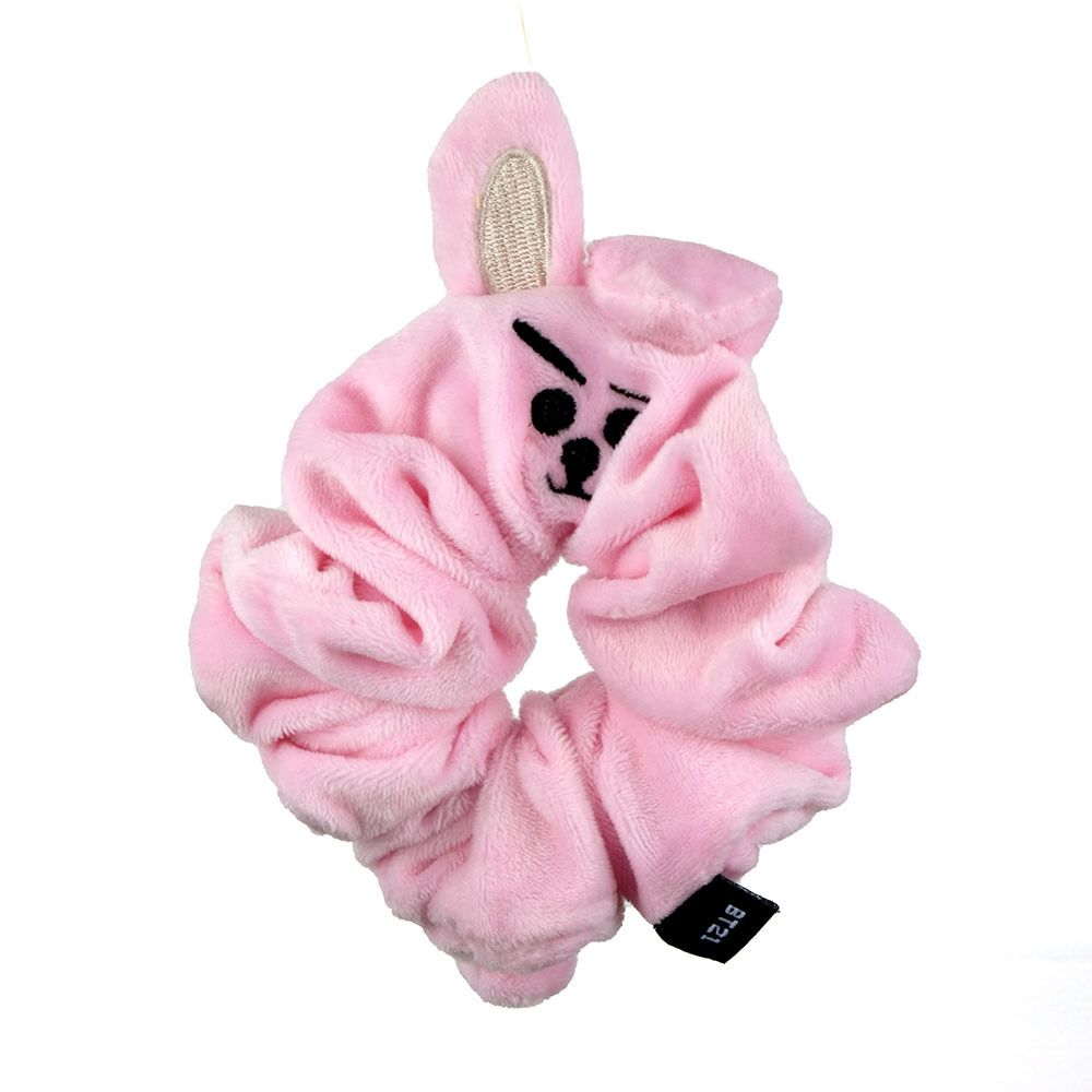 Élastique à cheveux en peluche - Hair Care Korean Products avis et prix