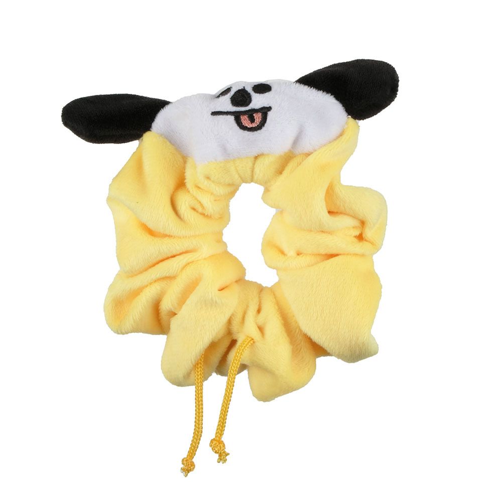 Élastique à cheveux en peluche - Hair Care Korean Products avis et prix